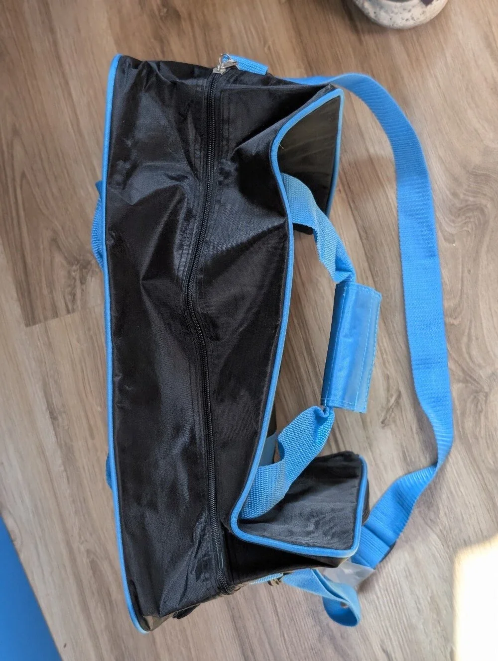 NWT Carolina Panthers Duffle/Travel Bag